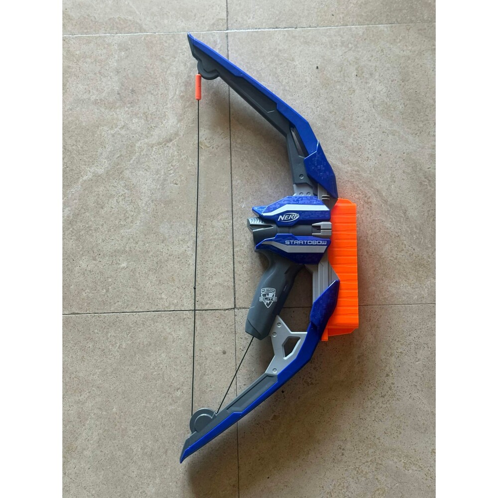 Nerf N-Strike Elite Stratobow